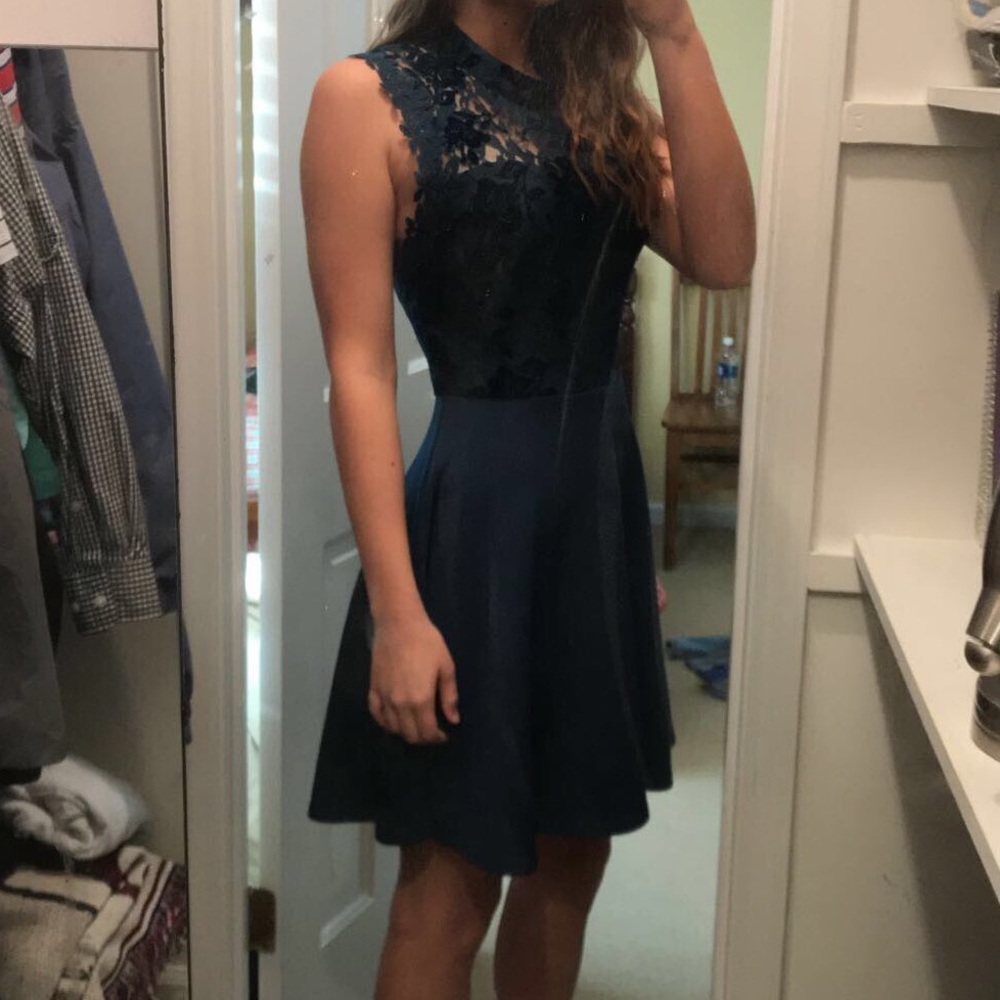 Mini Dress